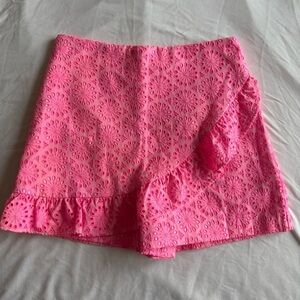 NWT Lilly Pulitzer Faye skort